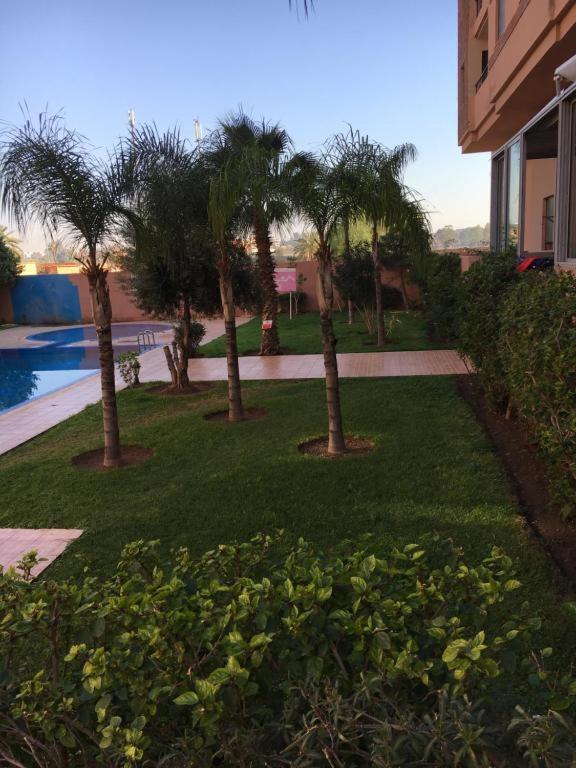 מרקש Appartement Elias Marrakech מראה חיצוני תמונה