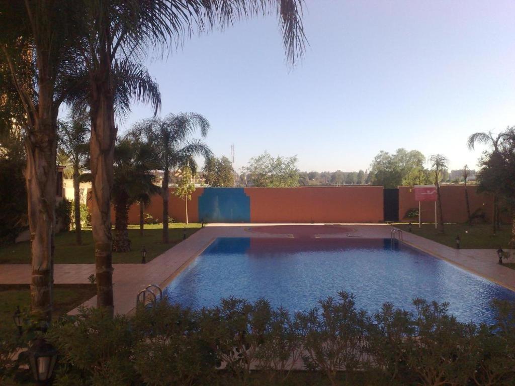 מרקש Appartement Elias Marrakech מראה חיצוני תמונה