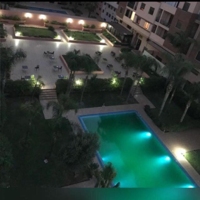 מרקש Appartement Elias Marrakech מראה חיצוני תמונה