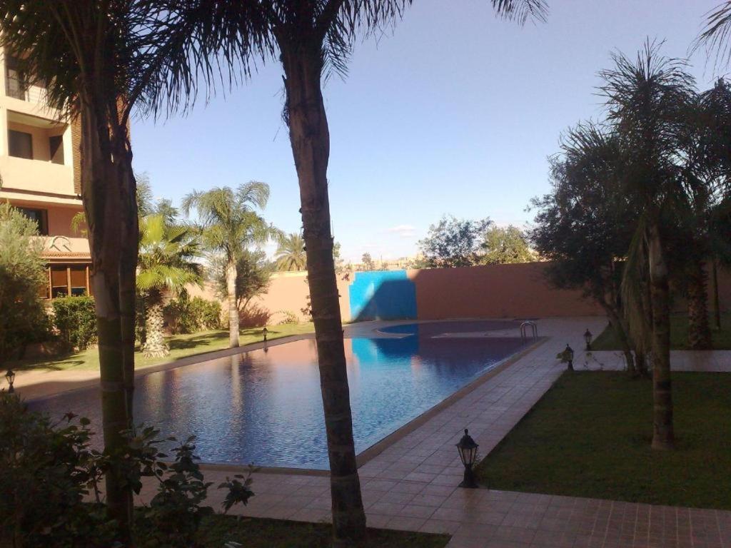 מרקש Appartement Elias Marrakech מראה חיצוני תמונה