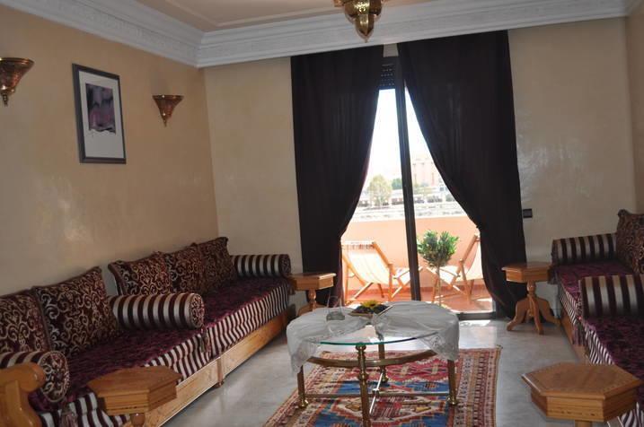 מרקש Appartement Elias Marrakech חדר תמונה