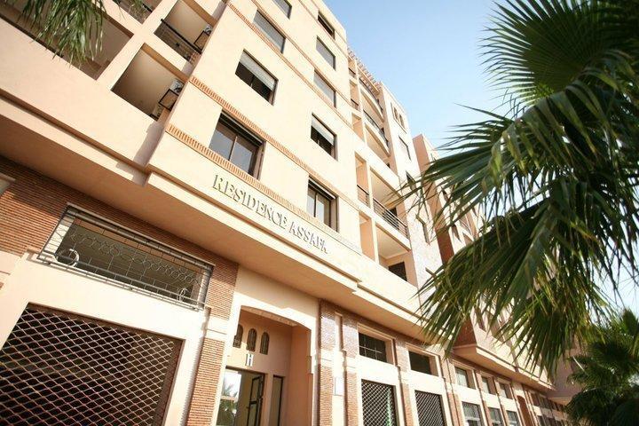 מרקש Appartement Elias Marrakech חדר תמונה