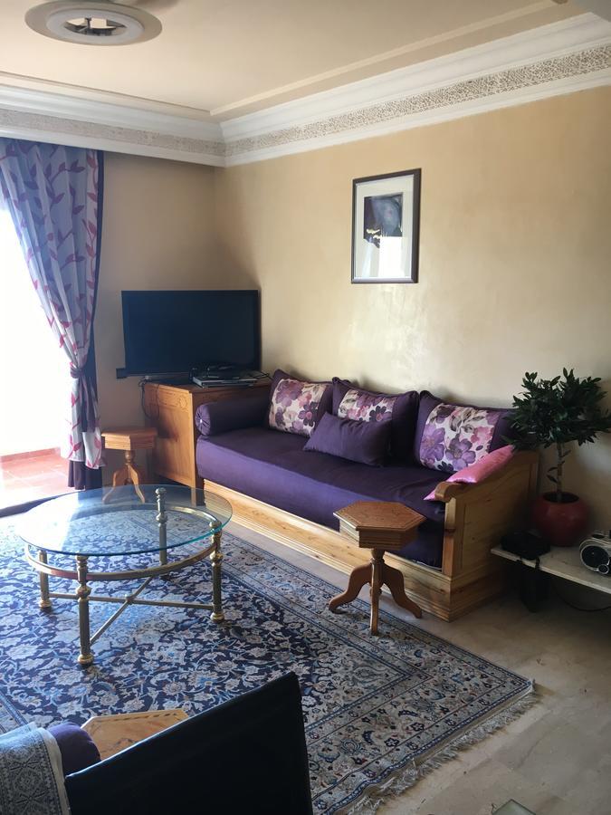מרקש Appartement Elias Marrakech מראה חיצוני תמונה