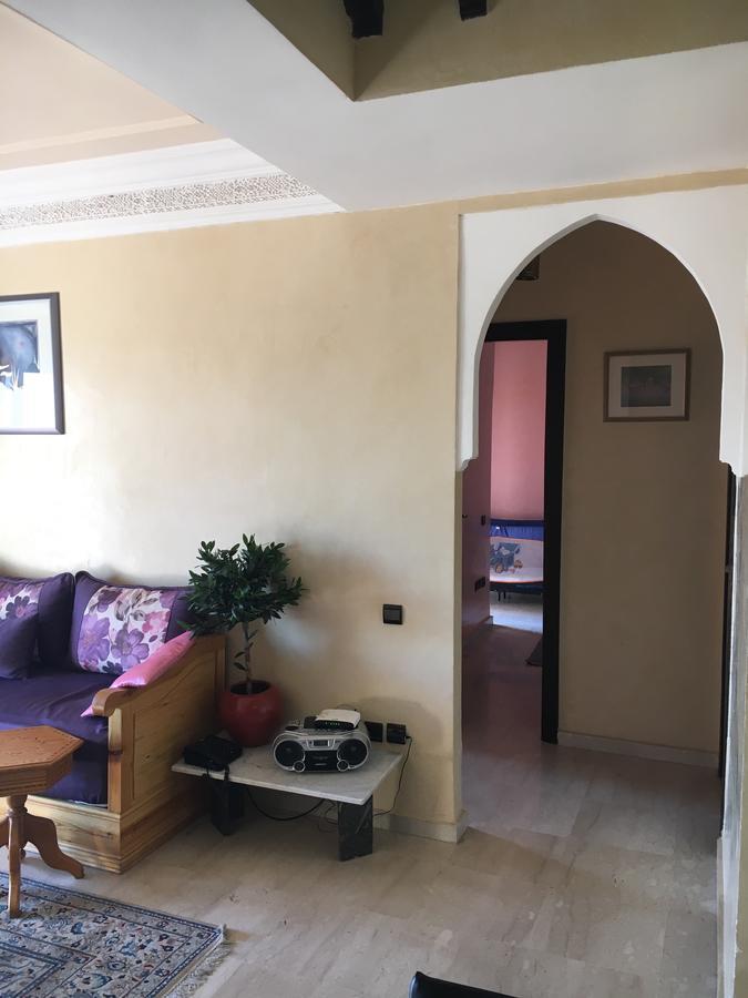 מרקש Appartement Elias Marrakech מראה חיצוני תמונה