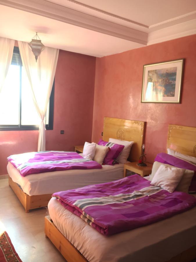 מרקש Appartement Elias Marrakech מראה חיצוני תמונה