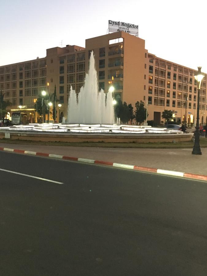 מרקש Appartement Elias Marrakech מראה חיצוני תמונה