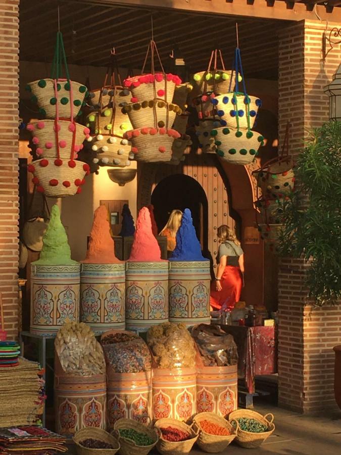 מרקש Appartement Elias Marrakech מראה חיצוני תמונה